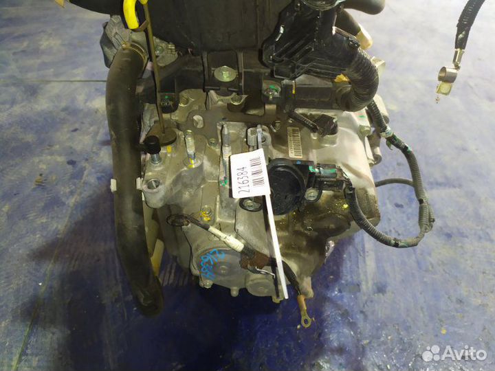 АКПП Honda Life JC1 P07A 2014