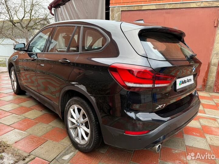 BMW X1 2.0 AT, 2021, 75 514 км