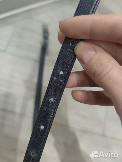 Tommy hilfiger ремень женский