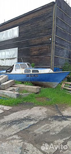 Продам катер