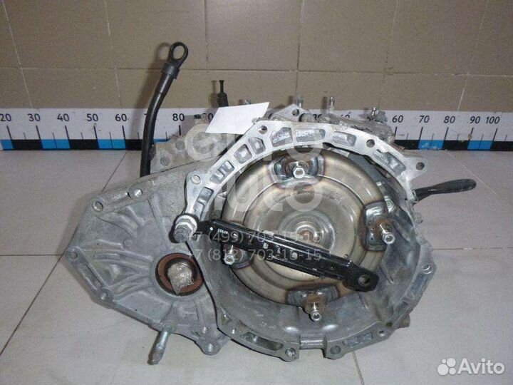 Коробка автомат Ford Mondeo 4 дизель 2 л