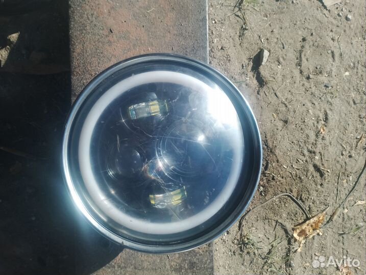 Альфа на запчасти