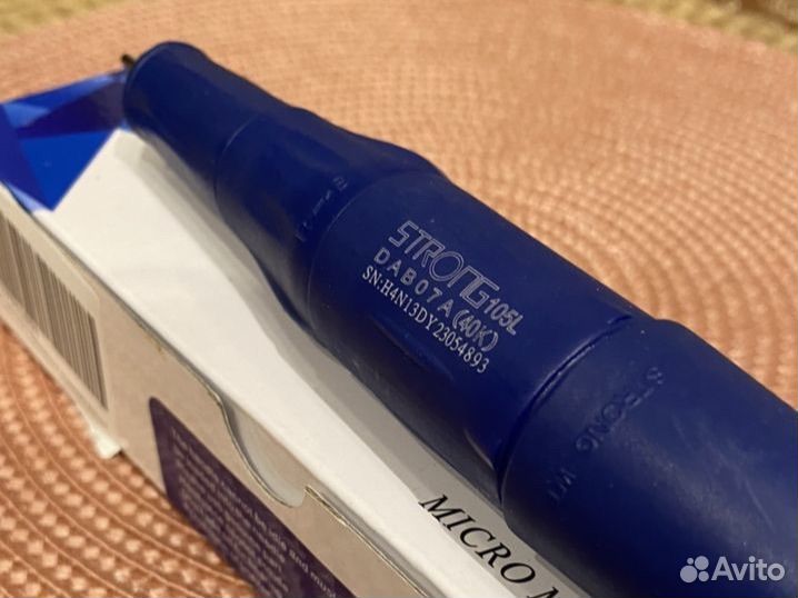 Ручка для маникюрного аппарата Strong