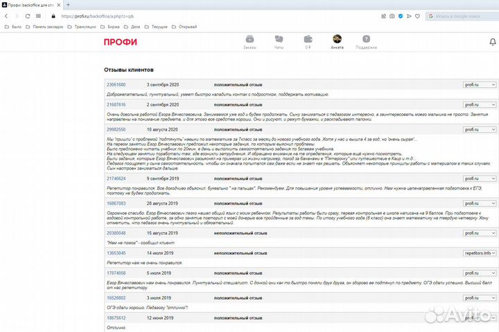 Помогу с математикой (5 - 11 классы)