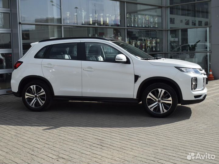 Mitsubishi ASX 2.0 CVT, 2022, 33 км