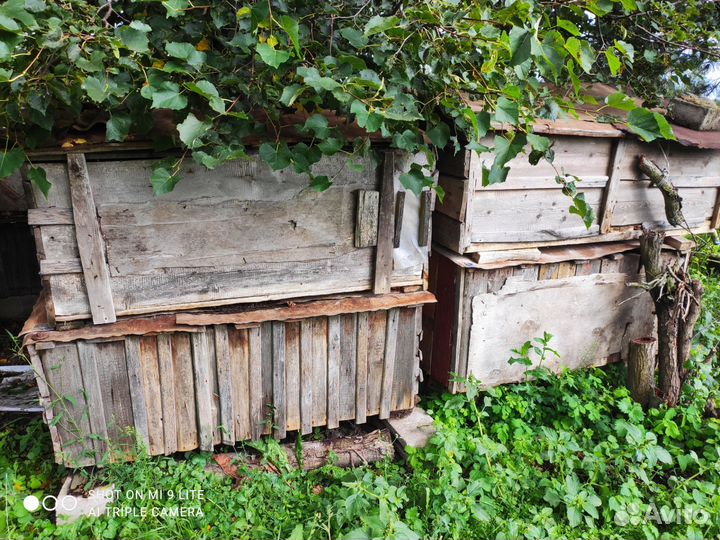 Клетка для кролика большая маточная