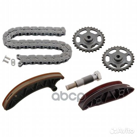 Комплект цели привода распредвала 10944973 Swag