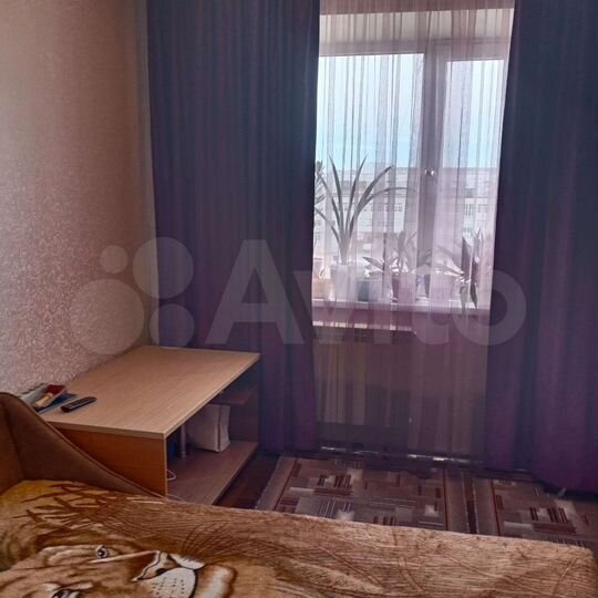 2-к. квартира, 63 м², 5/5 эт.