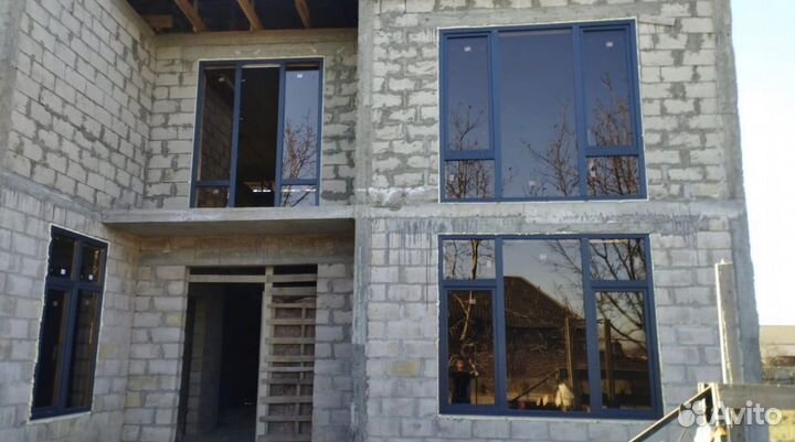 В рассрочку пластиковые окна и двери