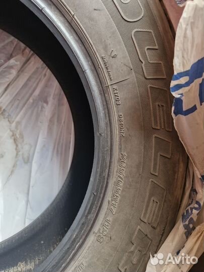 Bridgestone Dueler H/T 265/65 R17