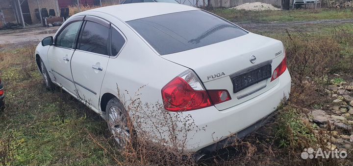 В разборе Mazda CX-7 2011 L5VE 2.5Л