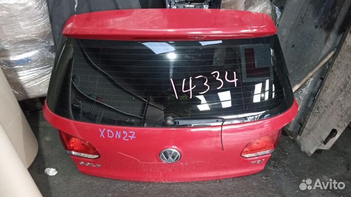 Моторчик стеклоочиcтителя 3-5 volkswagen golf 6 20