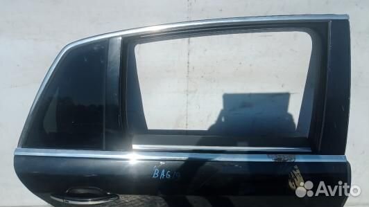 Дверь задняя правая volkswagen phaeton 1 (BAG19FT01)