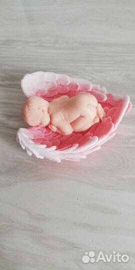 Мыло младенец