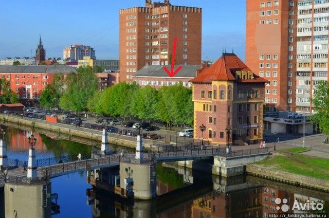 2-к. квартира, 44 м², 3/4 эт.