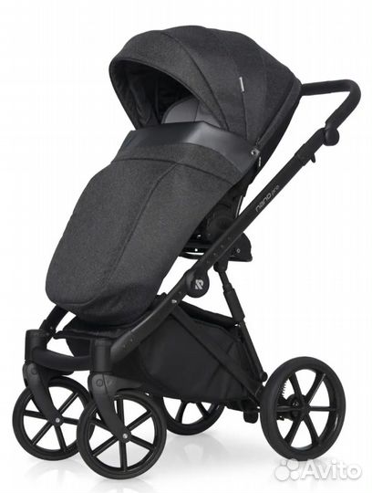 Коляска 2 в 1 Riko nano Pro