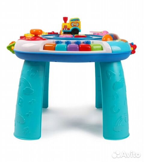 Развивающий стол, игровой центр, подарок малышу
