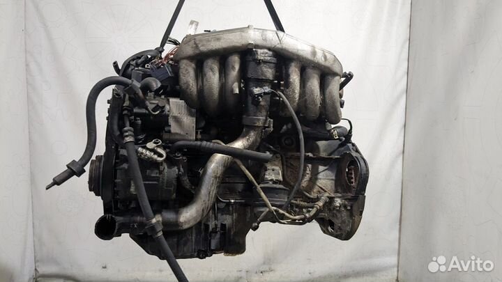 Турбина Mercedes E W210, 2000