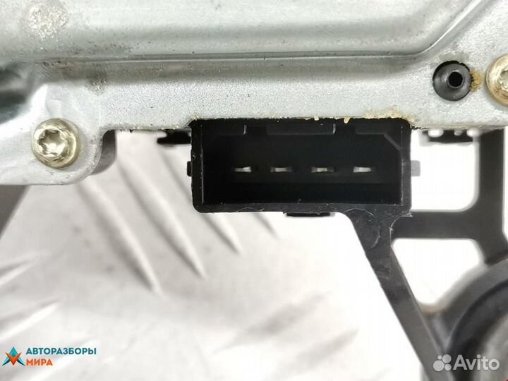 Моторчик заднего стеклоочистителя (дворника)