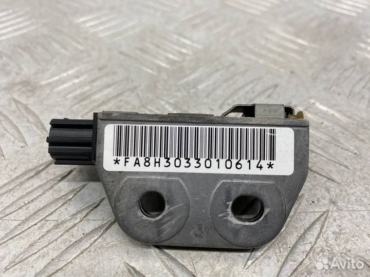 Б/У датчик удара air bag (аир баг) передний левый