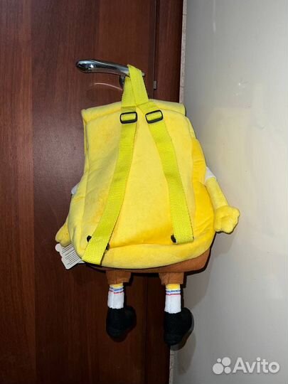 Рюкзак детский новый
