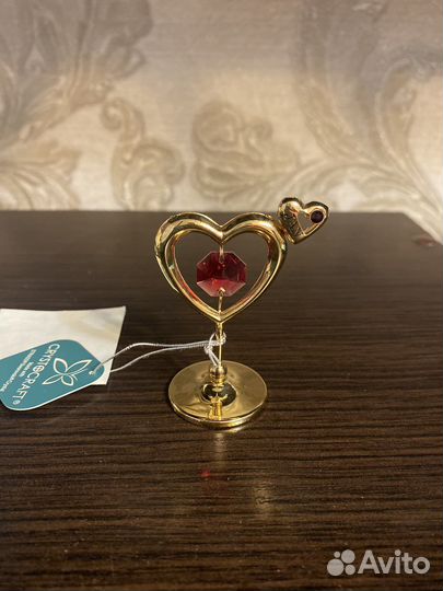 Фигурки сердца