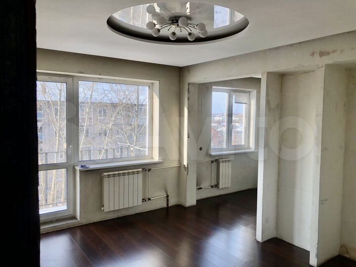 2-к. квартира, 44,1 м², 5/5 эт.