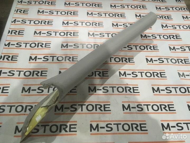 Обшивка стойки передняя левая Bmw X5 E53 M54B30