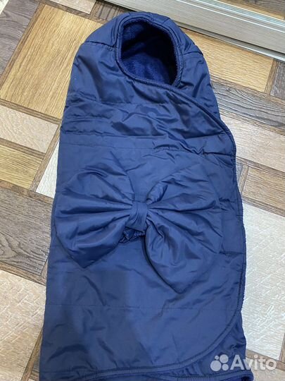 Конверт на выписку для мальчика