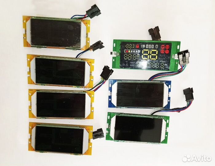 Дисплей контроллер для Kugoo S2, S3, F3, Aovo