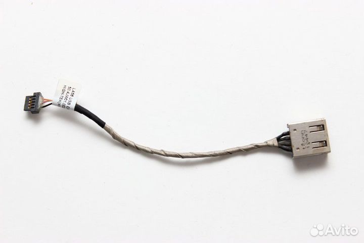 Разъем USB с кабелем Lenovo B560. Отп. в регионы