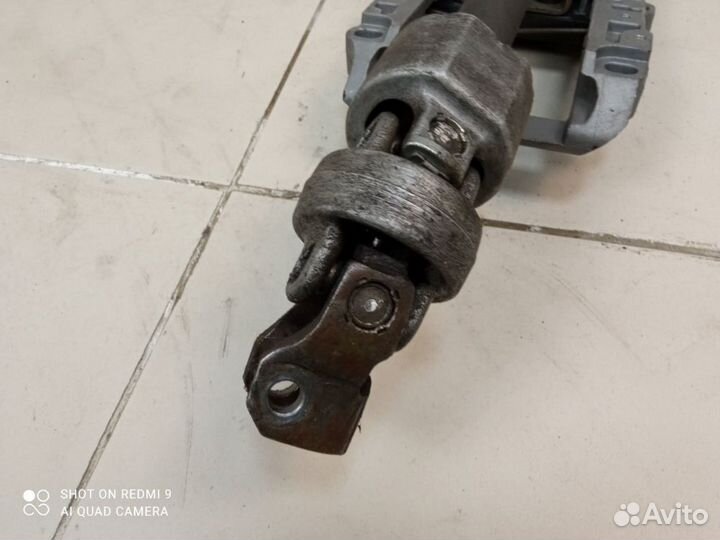 Рулевая колонка audi a4 b5