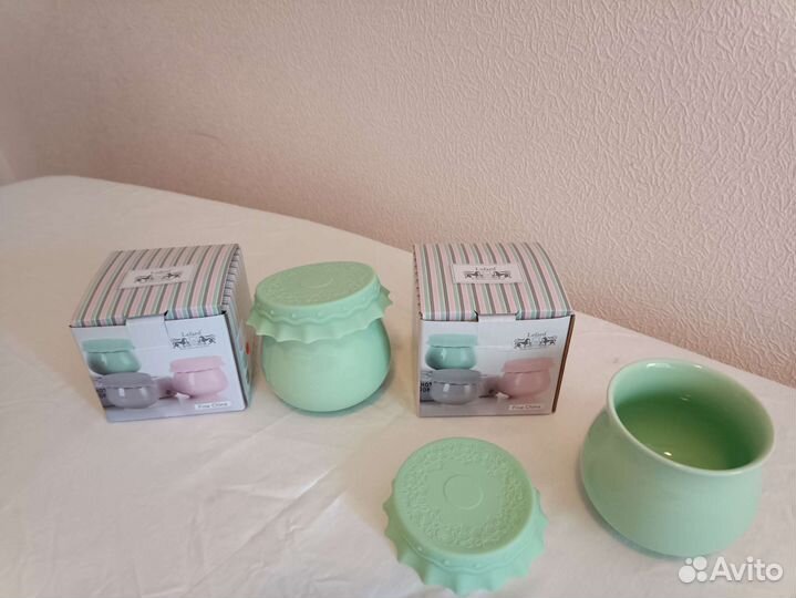 Банка керамика