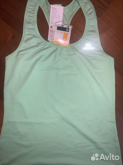 Майка спортивная новая
