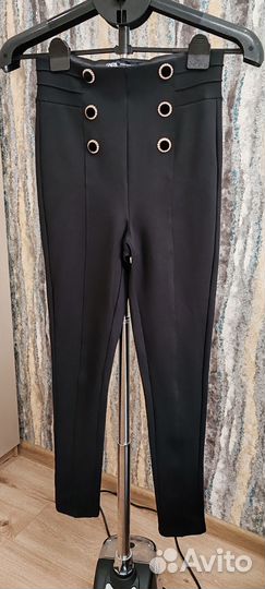 Вещи р42 (XS) Zara, H&M пакетом