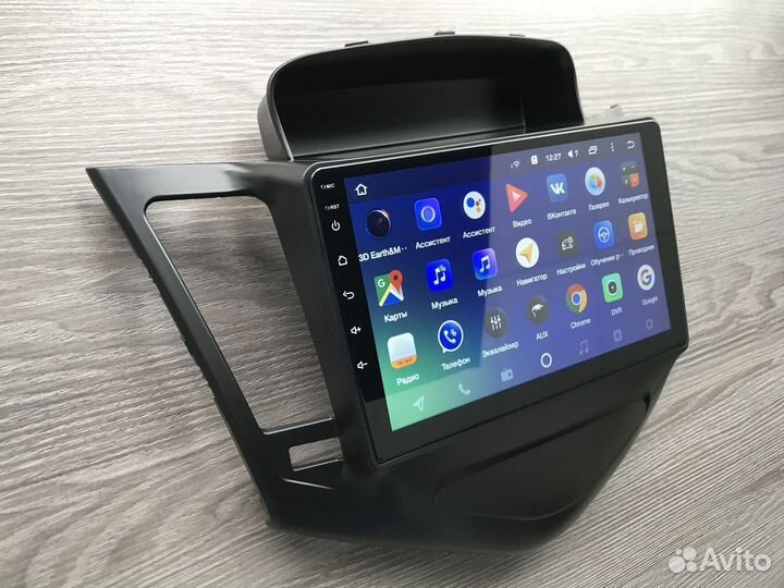 Магнитола Chevrolet Cruze Teyes Spro plus