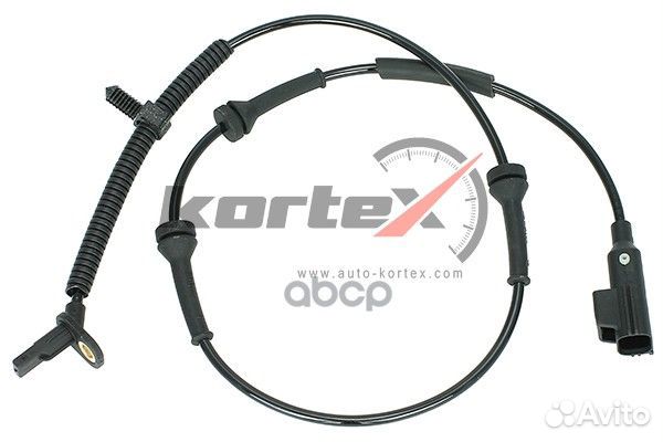 Датчик ABS land rover freelander 2 пер. KER1183