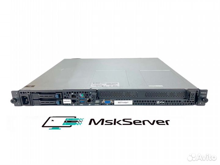 Сервер asus RS400-E8-PS2-F 2x E5-2680v3 128Gb