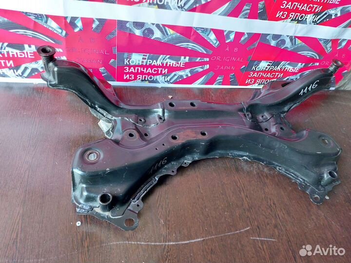 Подрамник тойота рав 4