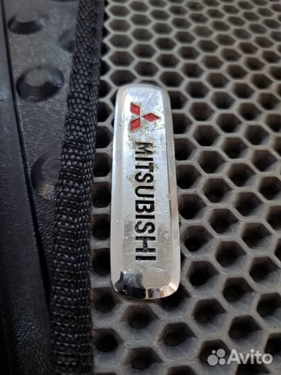 Защита двс и АКПП Мицубиси Аутдендер I