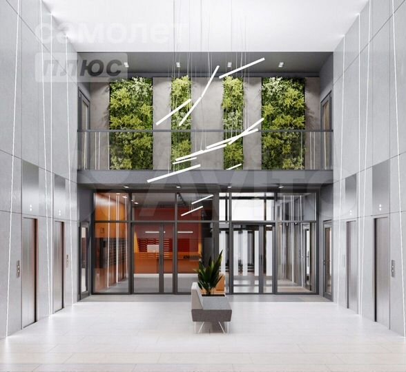 Квартира-студия, 29,9 м², 10/25 эт.