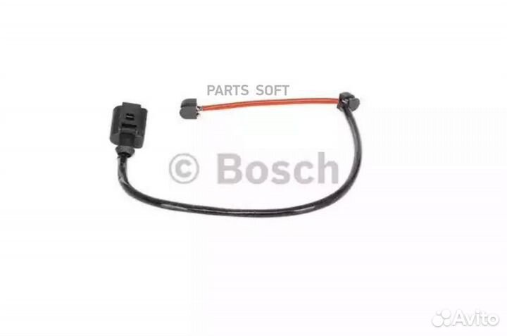 Bosch 1987473012 Датчик износа тормозных колодок