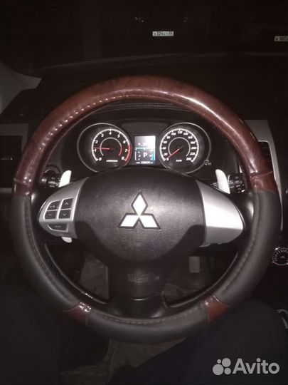 Mitsubishi Outlander 2.4 CVT, 2011, 232 000 км