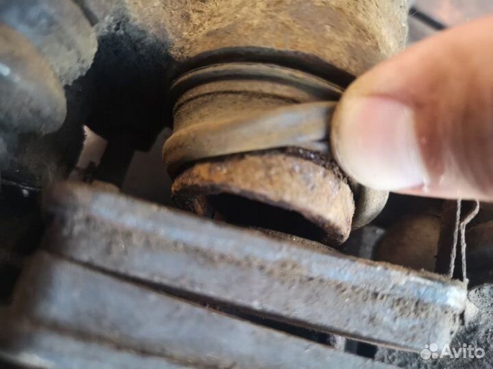 Суппорт задний левый Vortex Tingo T11 SQR 481FC