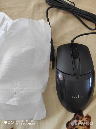 Компьютерная мышь