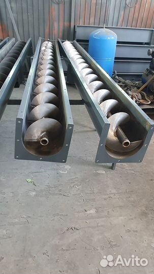 Транспортер шнековый