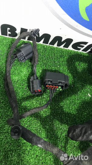 Проводка двери передней левой Jaguar XF X250 рест