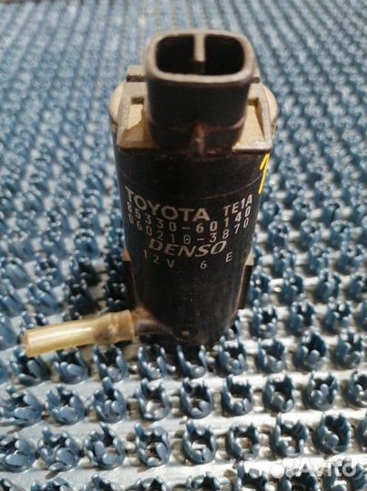 Мотор стеклоомывателя Toyota Allion