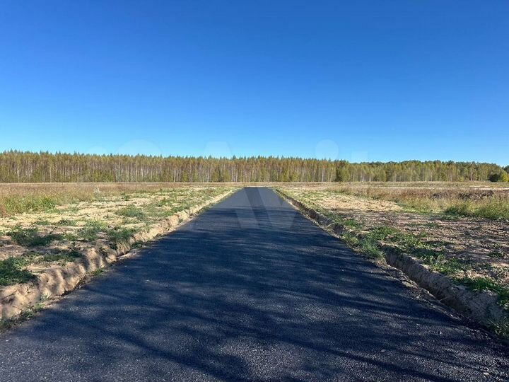 Участок 8,6 сот. (ИЖС)