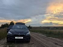 BMW 2 серия Active Tourer 1.5 AT, 2017, 255 050 км, с пробегом, цена 1 150 000 руб.